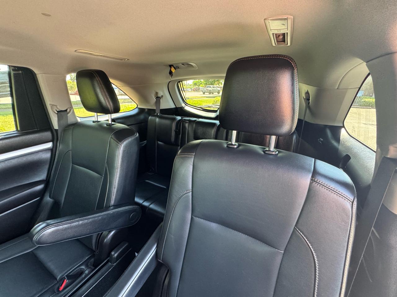 Toyota Highlander XLE V6 AWD (Natl) 2017