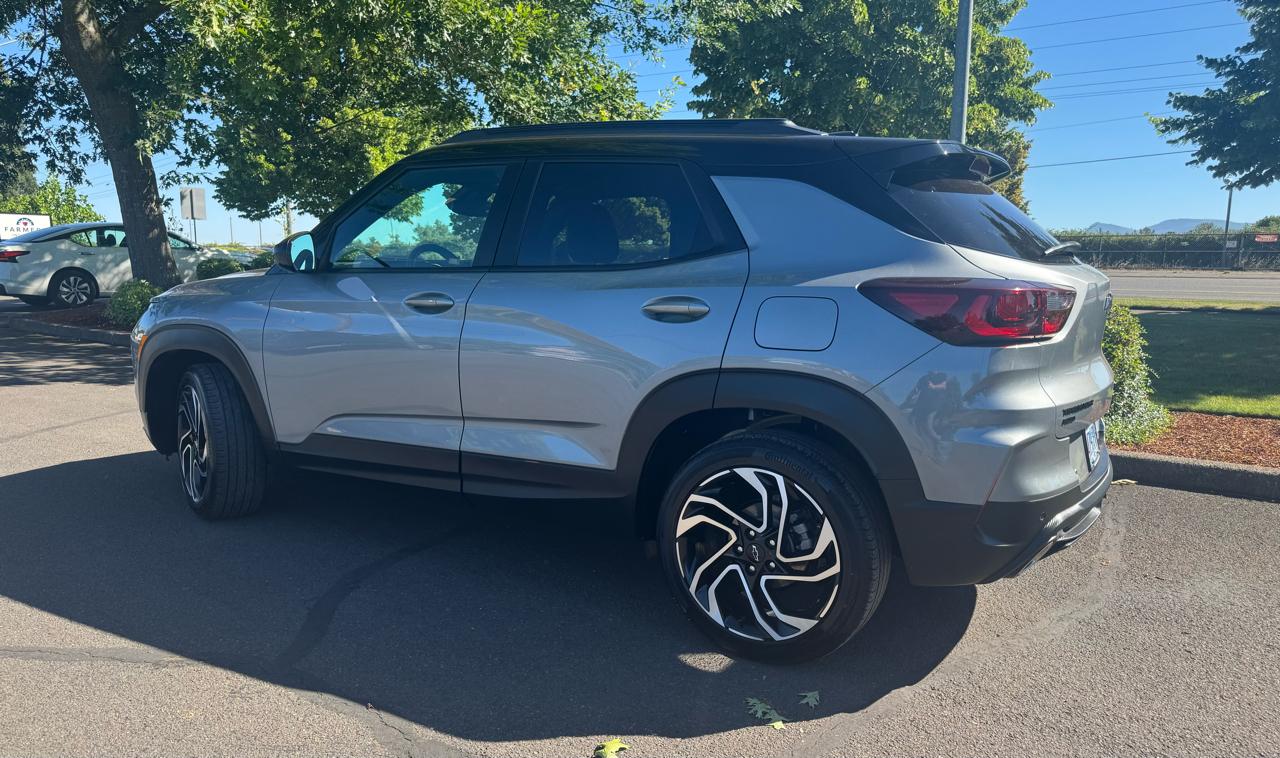 Chevrolet TrailBlazer AWD 4dr RS 2024