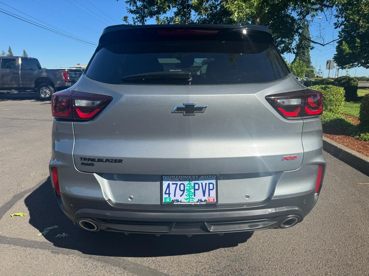 Chevrolet TrailBlazer AWD 4dr RS 2024