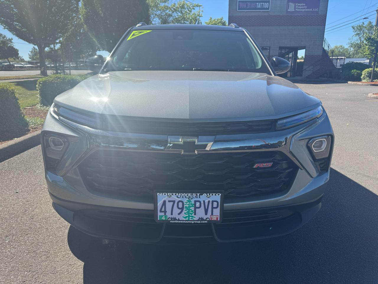 Chevrolet TrailBlazer AWD 4dr RS 2024