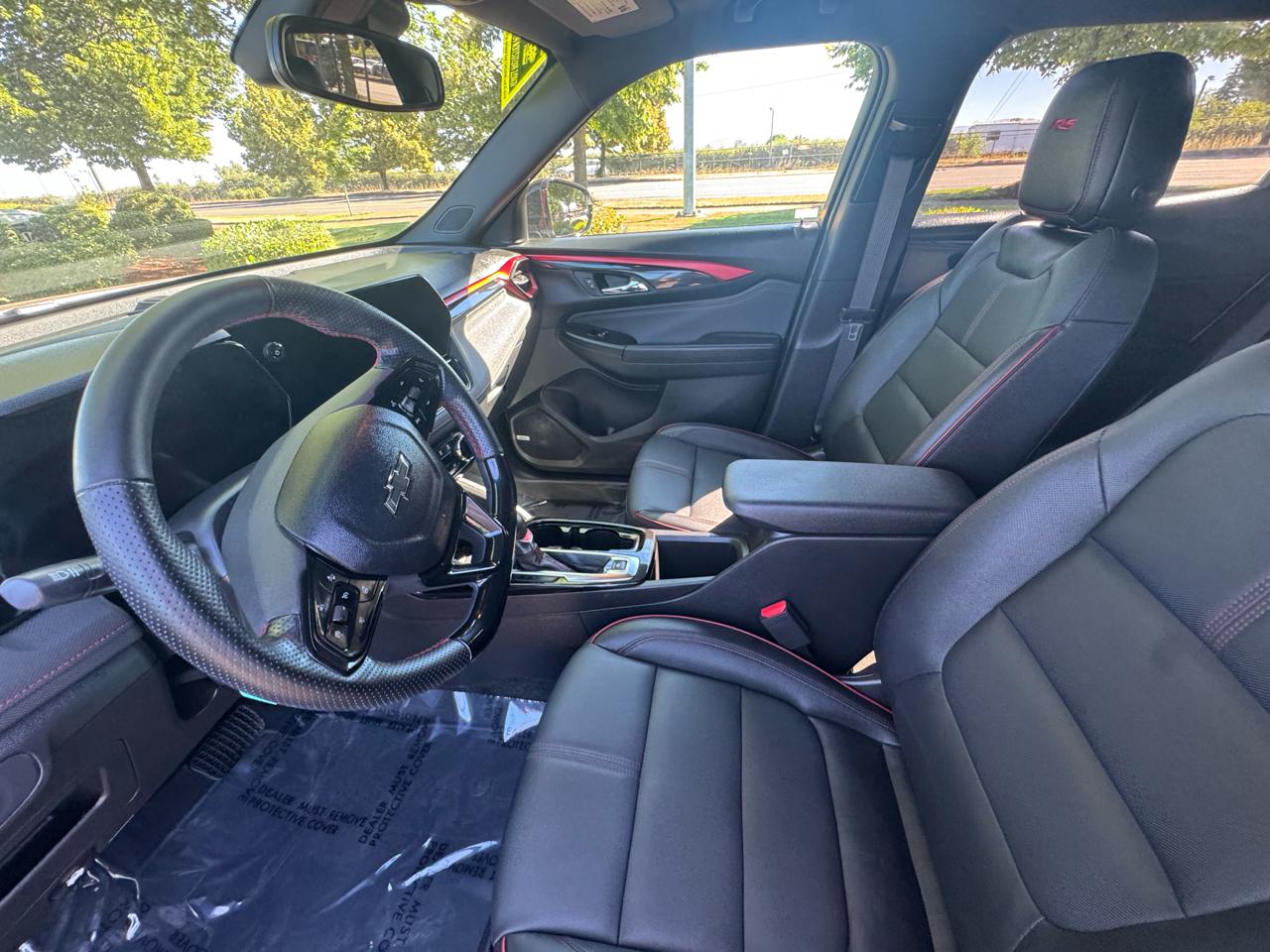 Chevrolet TrailBlazer AWD 4dr RS 2024