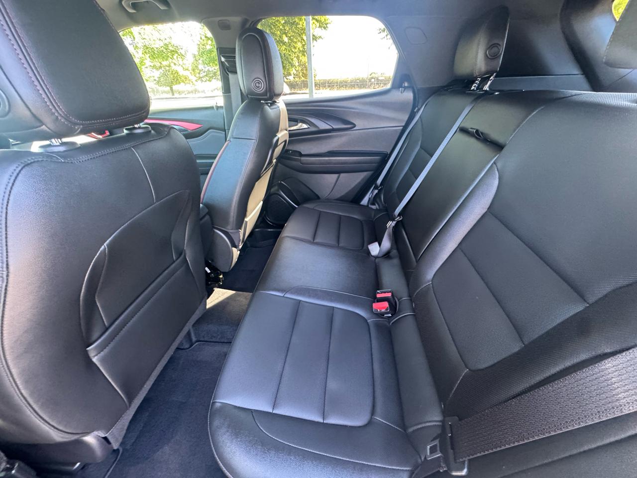Chevrolet TrailBlazer AWD 4dr RS 2024