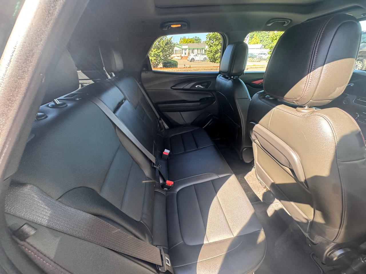 Chevrolet TrailBlazer AWD 4dr RS 2024