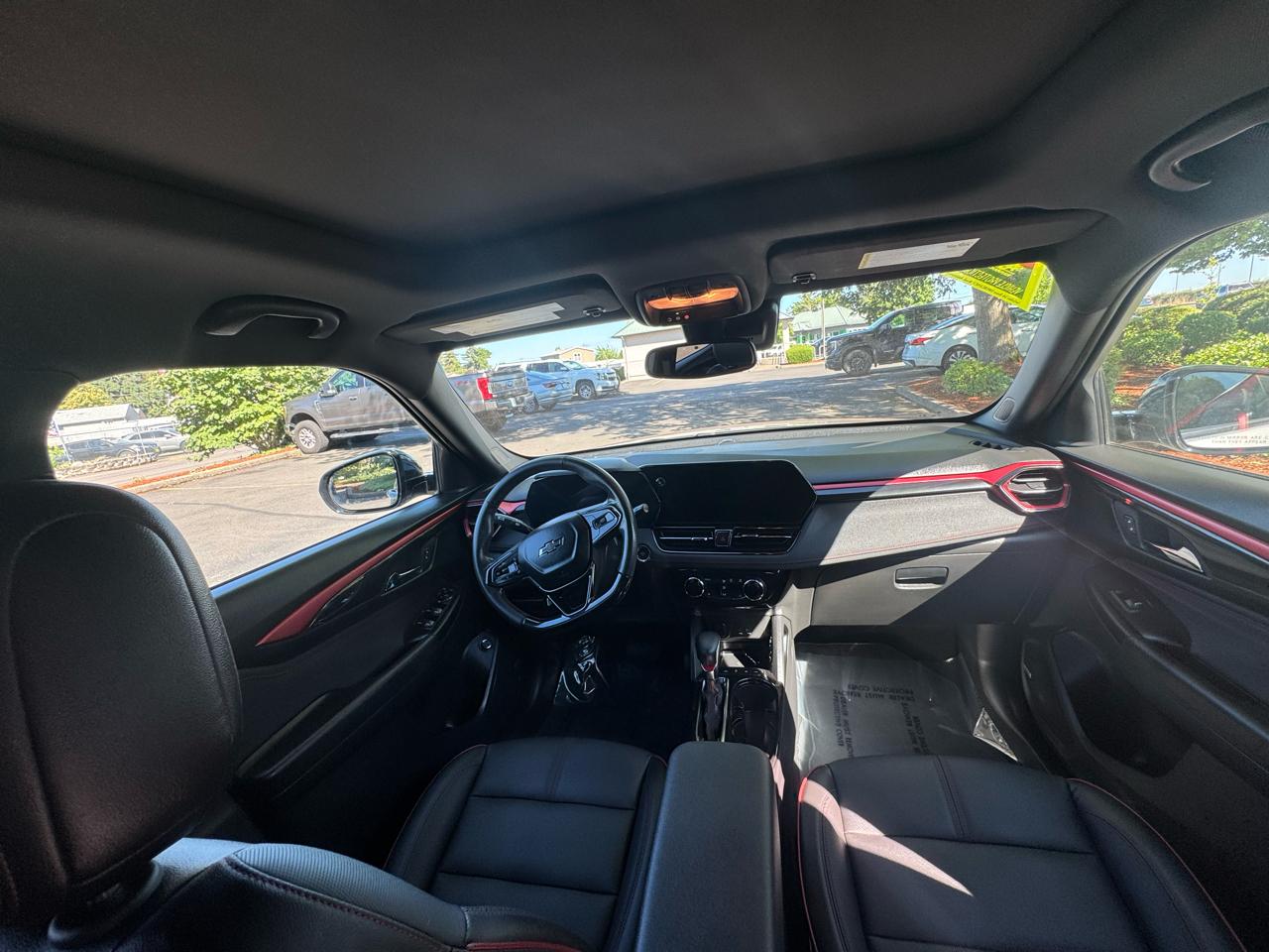 Chevrolet TrailBlazer AWD 4dr RS 2024