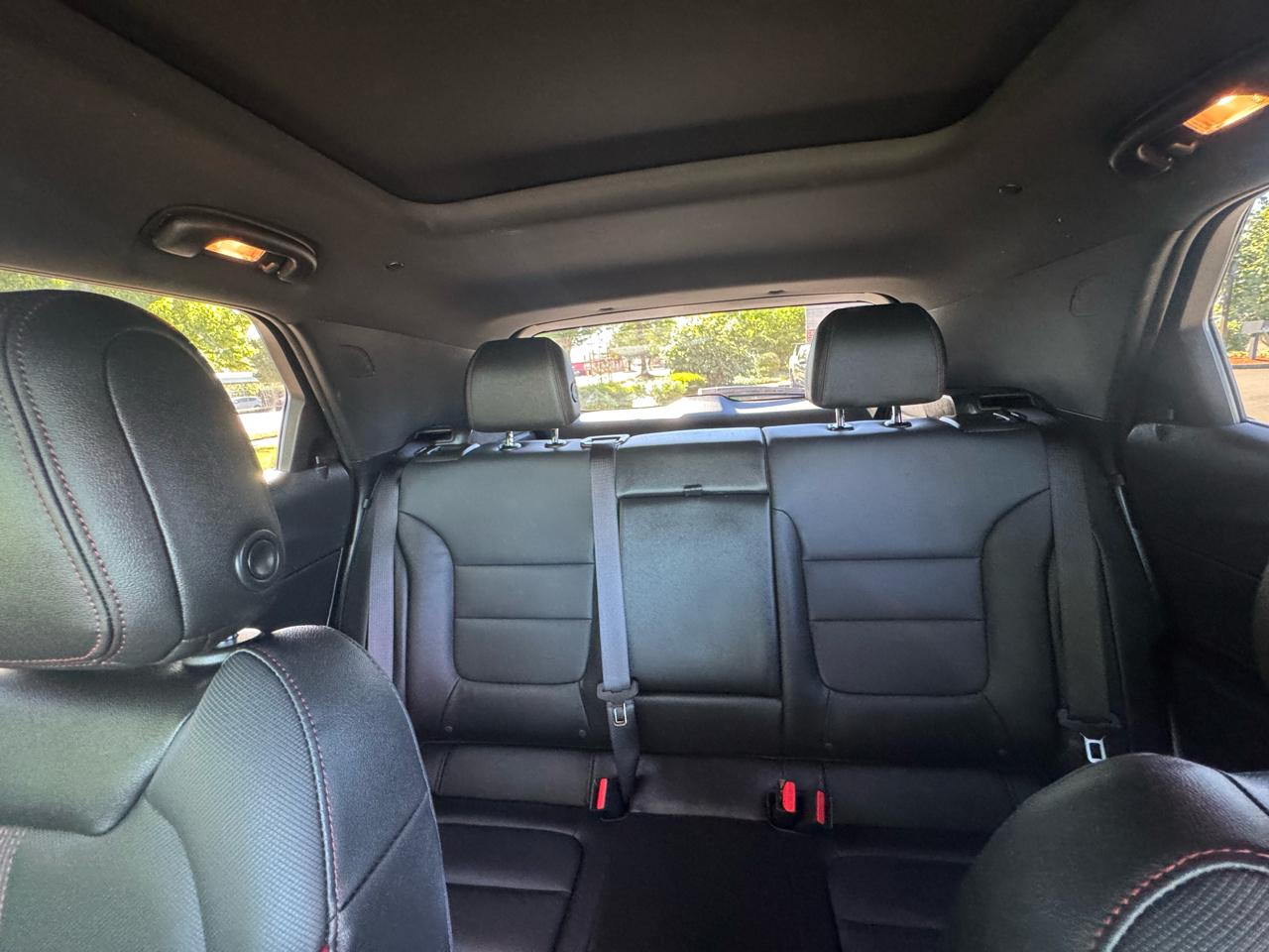 Chevrolet TrailBlazer AWD 4dr RS 2024