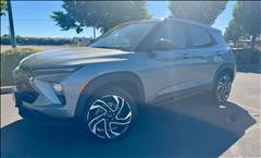 2024 Chevrolet TrailBlazer 