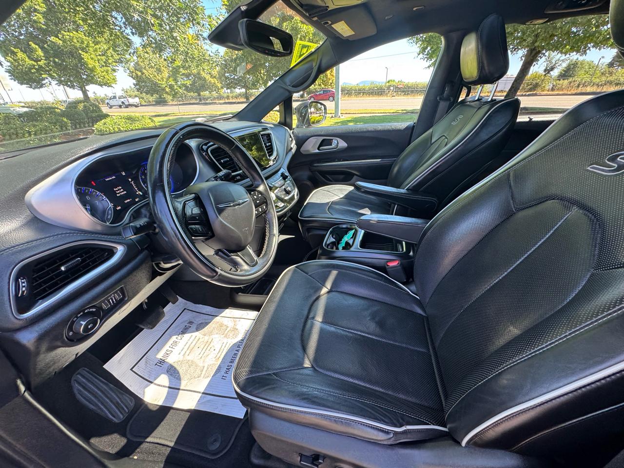 Chrysler Pacifica Limited FWD 2018