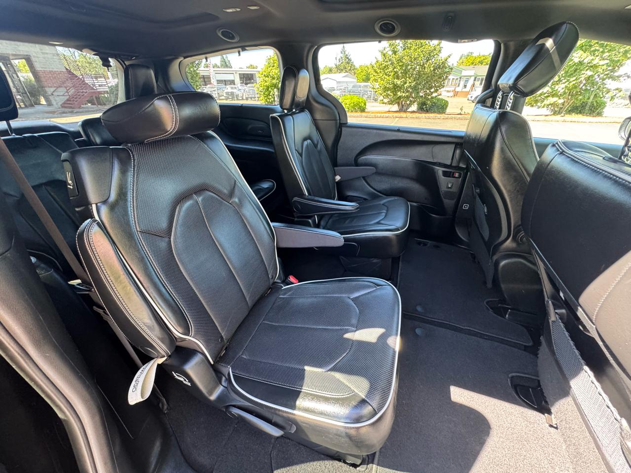 Chrysler Pacifica Limited FWD 2018