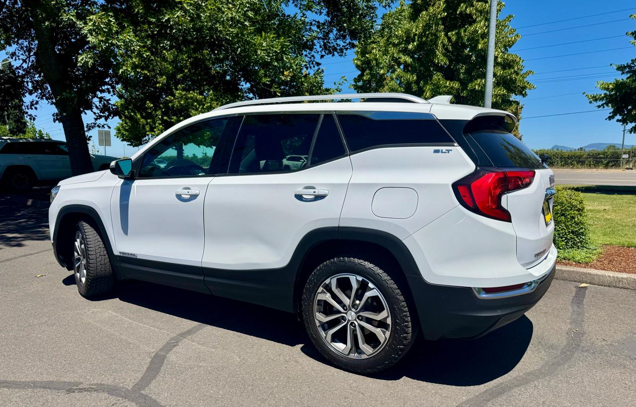 GMC Terrain AWD 4dr SLT 2021