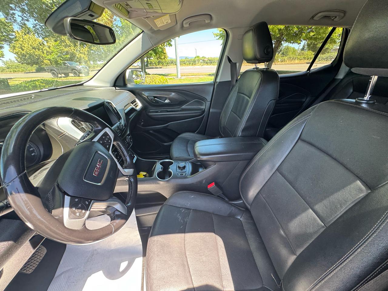GMC Terrain AWD 4dr SLT 2021