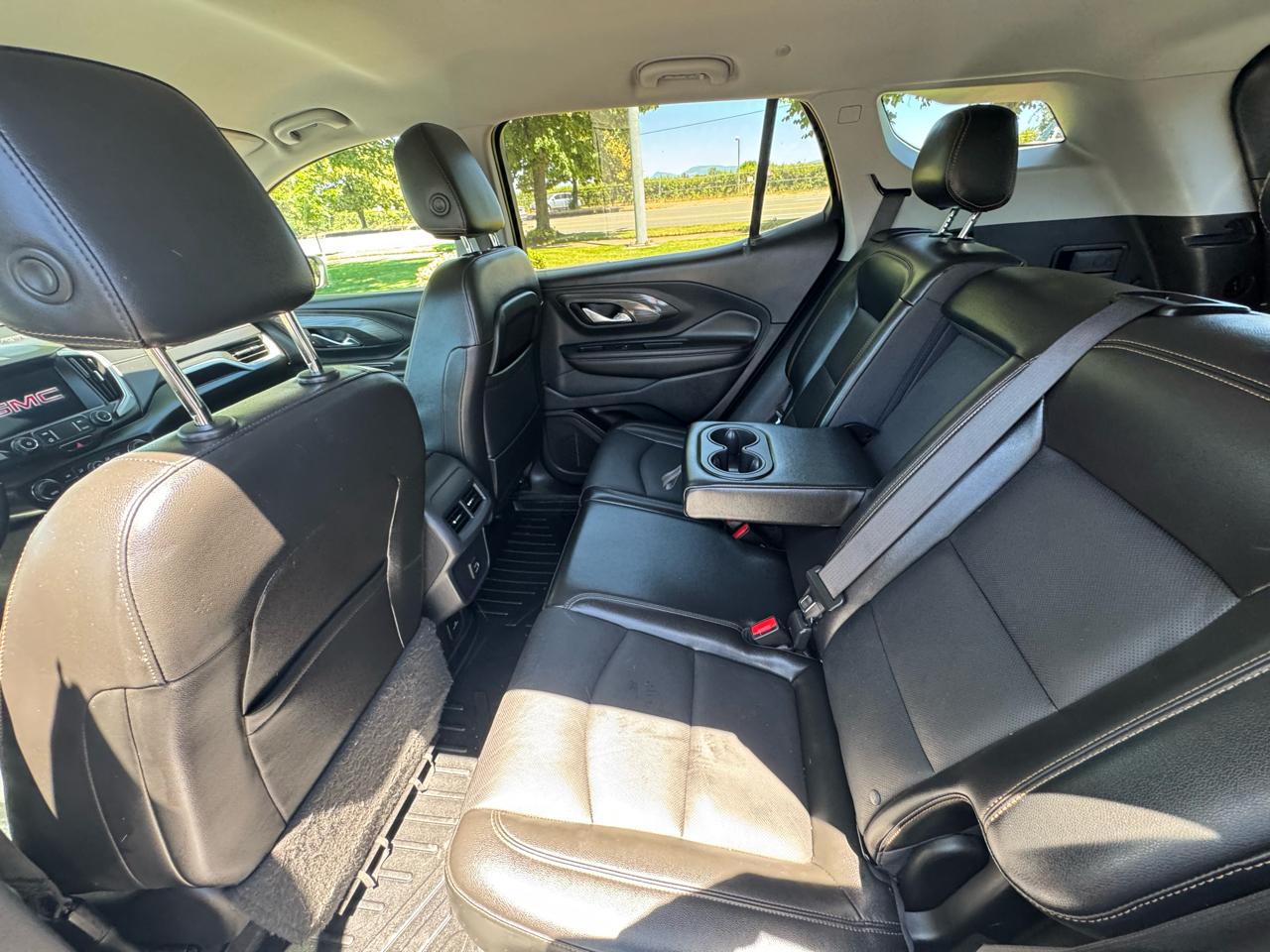 GMC Terrain AWD 4dr SLT 2021