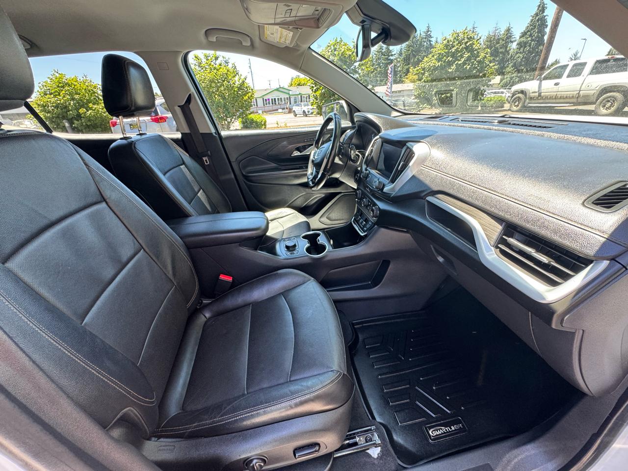 GMC Terrain AWD 4dr SLT 2021