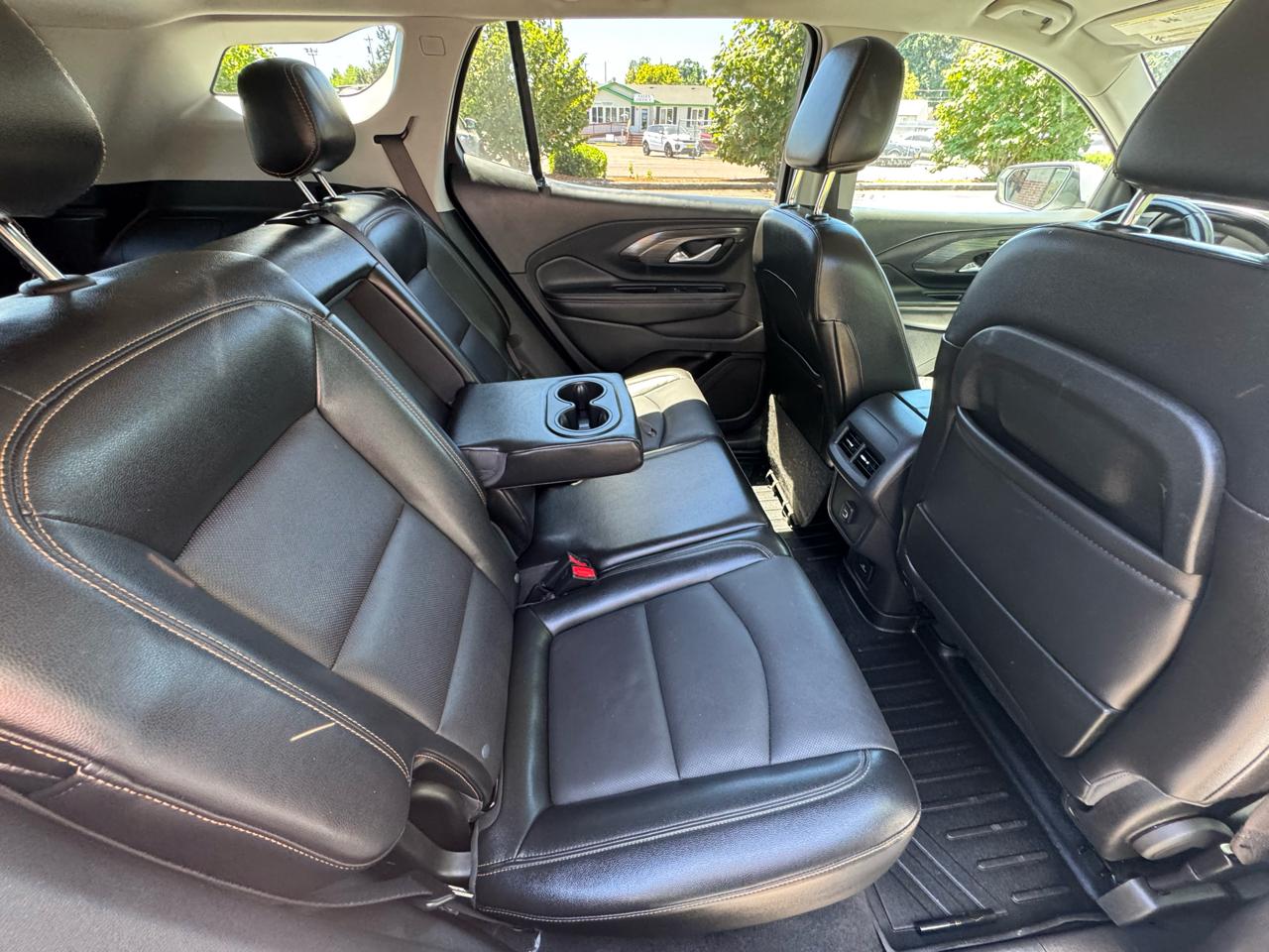 GMC Terrain AWD 4dr SLT 2021