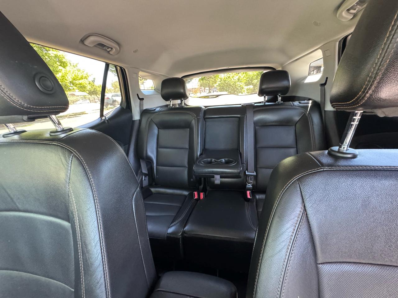 GMC Terrain AWD 4dr SLT 2021