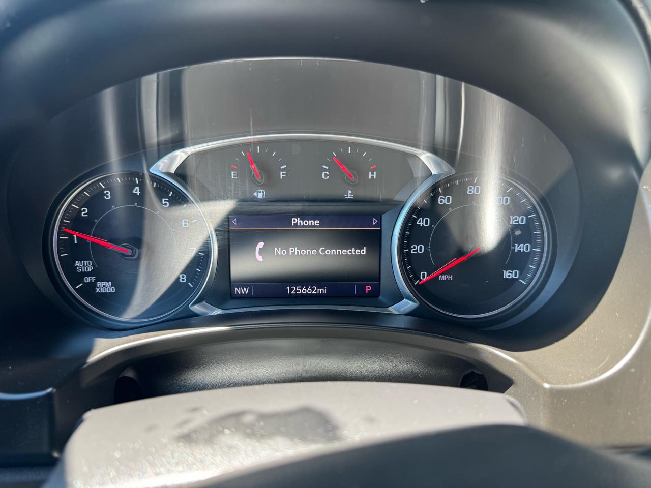 GMC Terrain AWD 4dr SLT 2021
