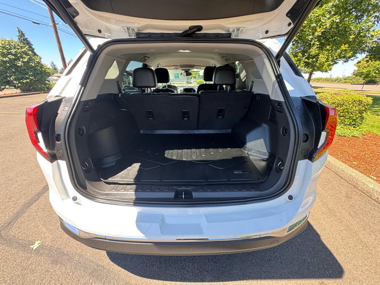 GMC Terrain AWD 4dr SLT 2021