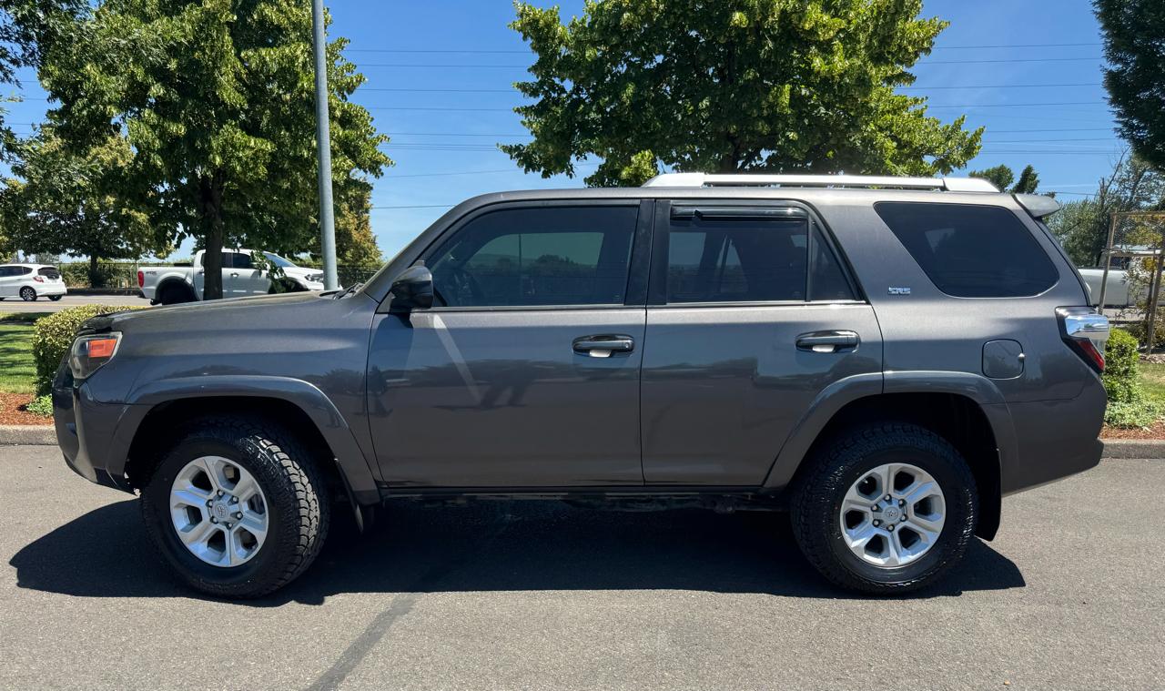 Toyota 4Runner 4WD 4dr V6 Trail Premium (Natl) 2014