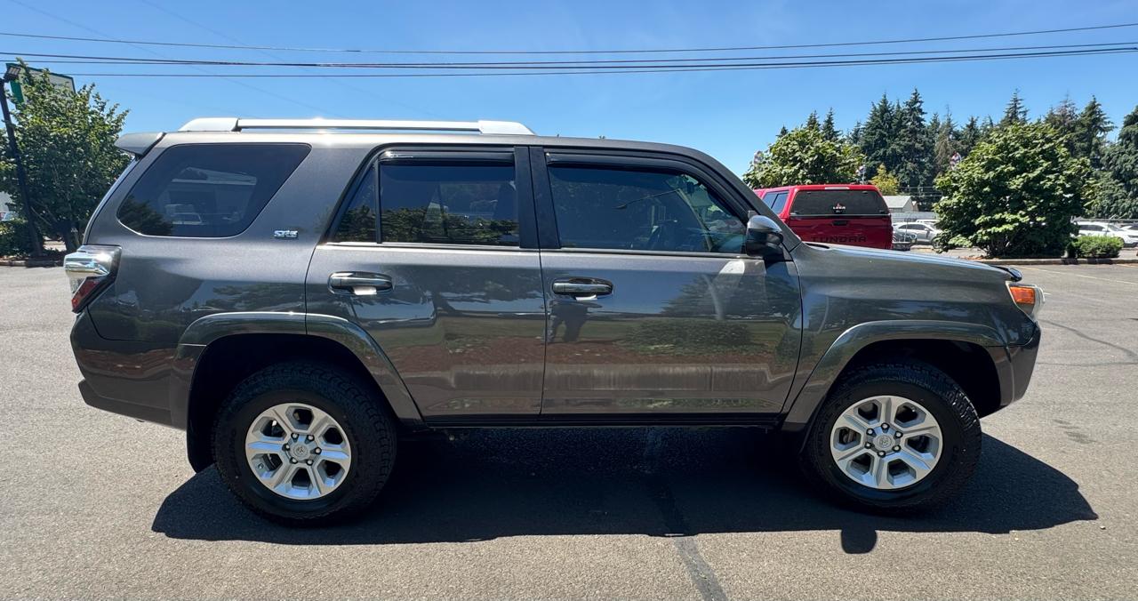 Toyota 4Runner 4WD 4dr V6 Trail Premium (Natl) 2014