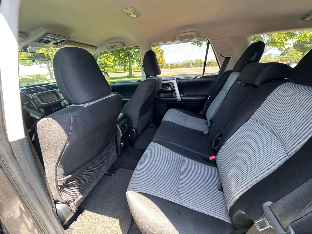 Toyota 4Runner 4WD 4dr V6 Trail Premium (Natl) 2014