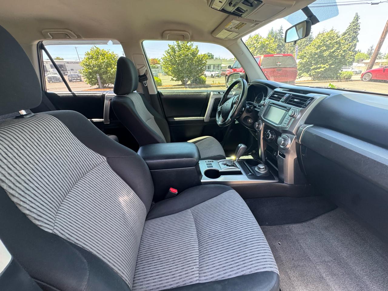 Toyota 4Runner 4WD 4dr V6 Trail Premium (Natl) 2014