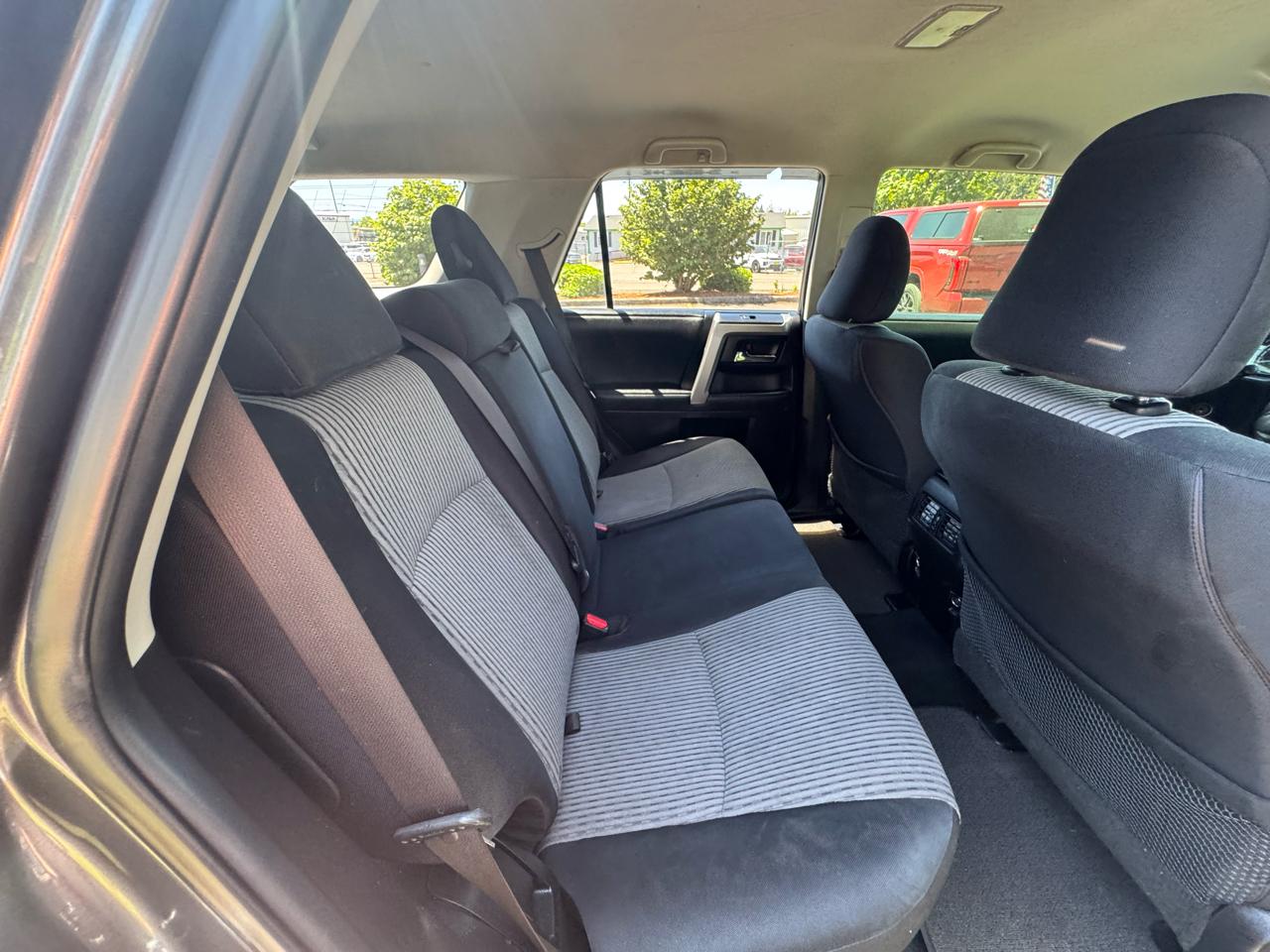 Toyota 4Runner 4WD 4dr V6 Trail Premium (Natl) 2014