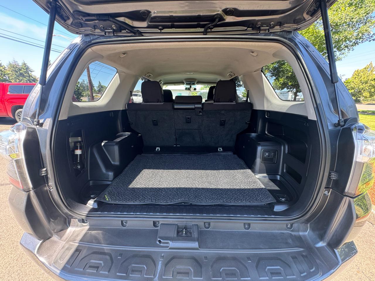 Toyota 4Runner 4WD 4dr V6 Trail Premium (Natl) 2014