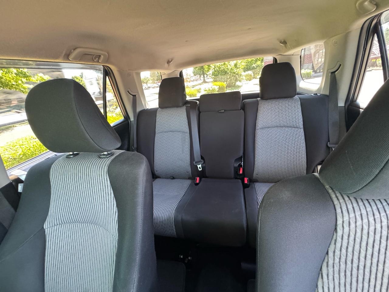 Toyota 4Runner 4WD 4dr V6 Trail Premium (Natl) 2014