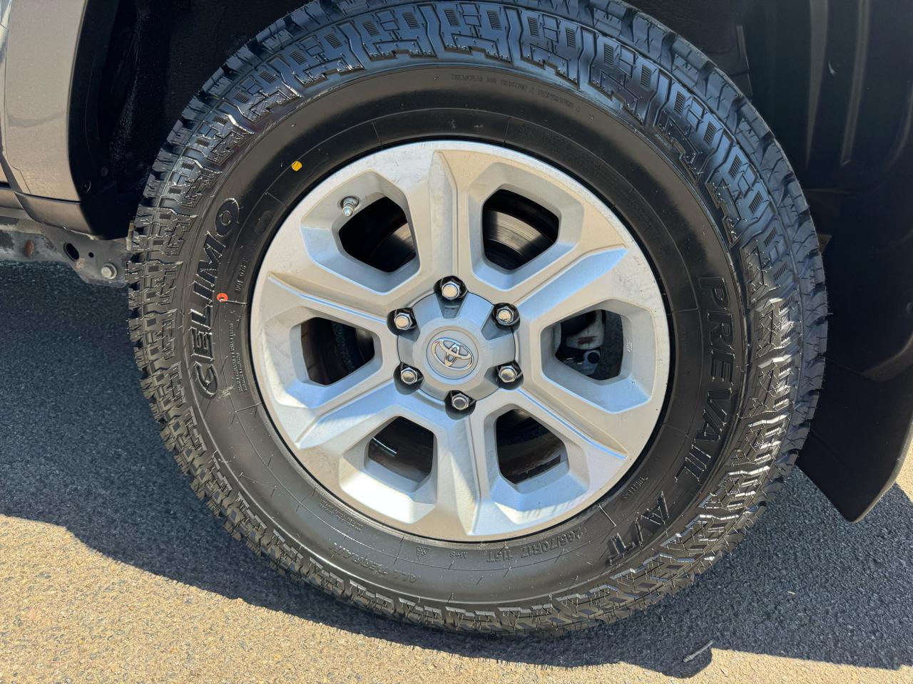Toyota 4Runner 4WD 4dr V6 Trail Premium (Natl) 2014