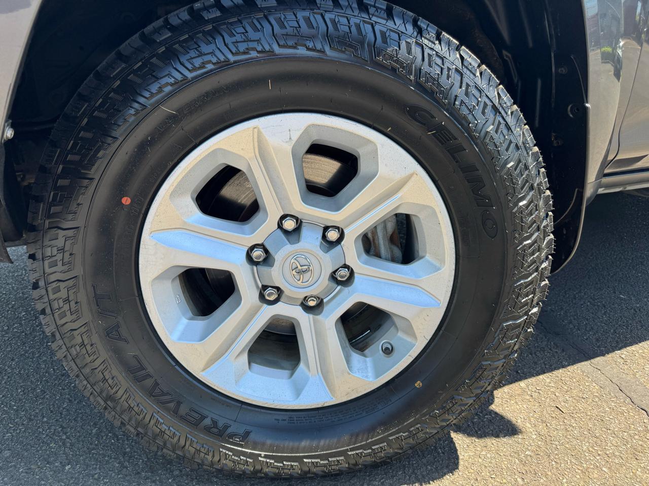 Toyota 4Runner 4WD 4dr V6 Trail Premium (Natl) 2014