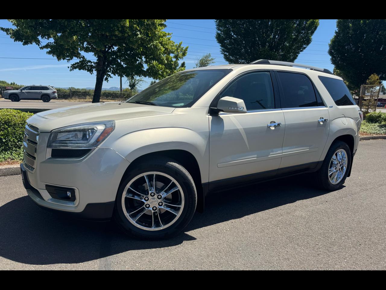 GMC Acadia AWD 4dr SLT2 2014