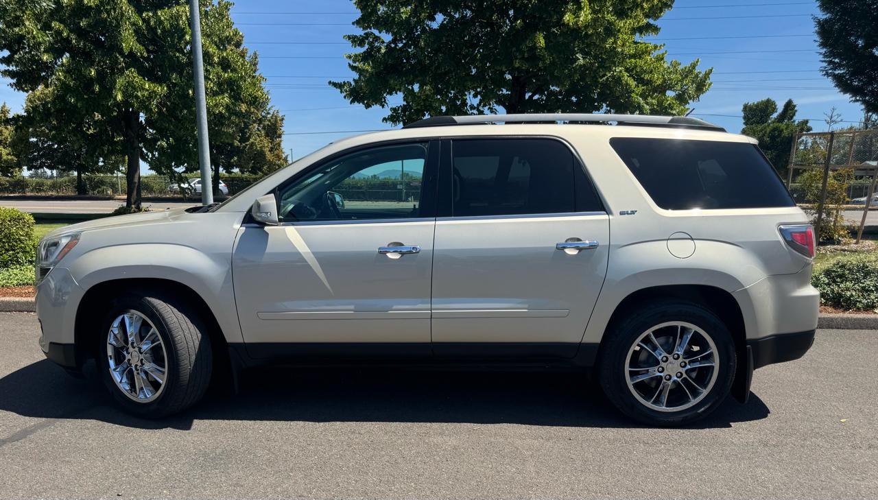 GMC Acadia AWD 4dr SLT2 2014