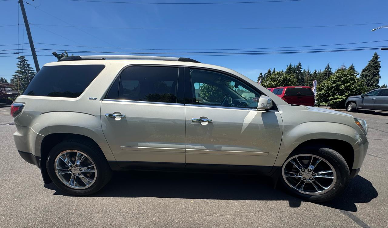 GMC Acadia AWD 4dr SLT2 2014