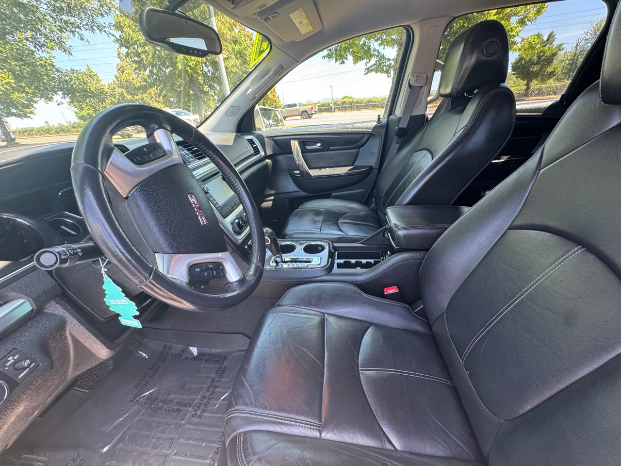 GMC Acadia AWD 4dr SLT2 2014