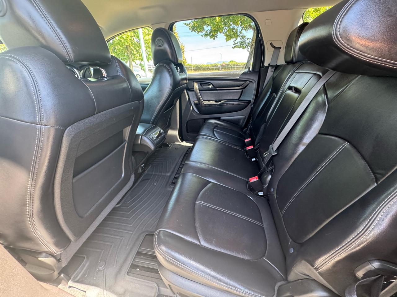 GMC Acadia AWD 4dr SLT2 2014