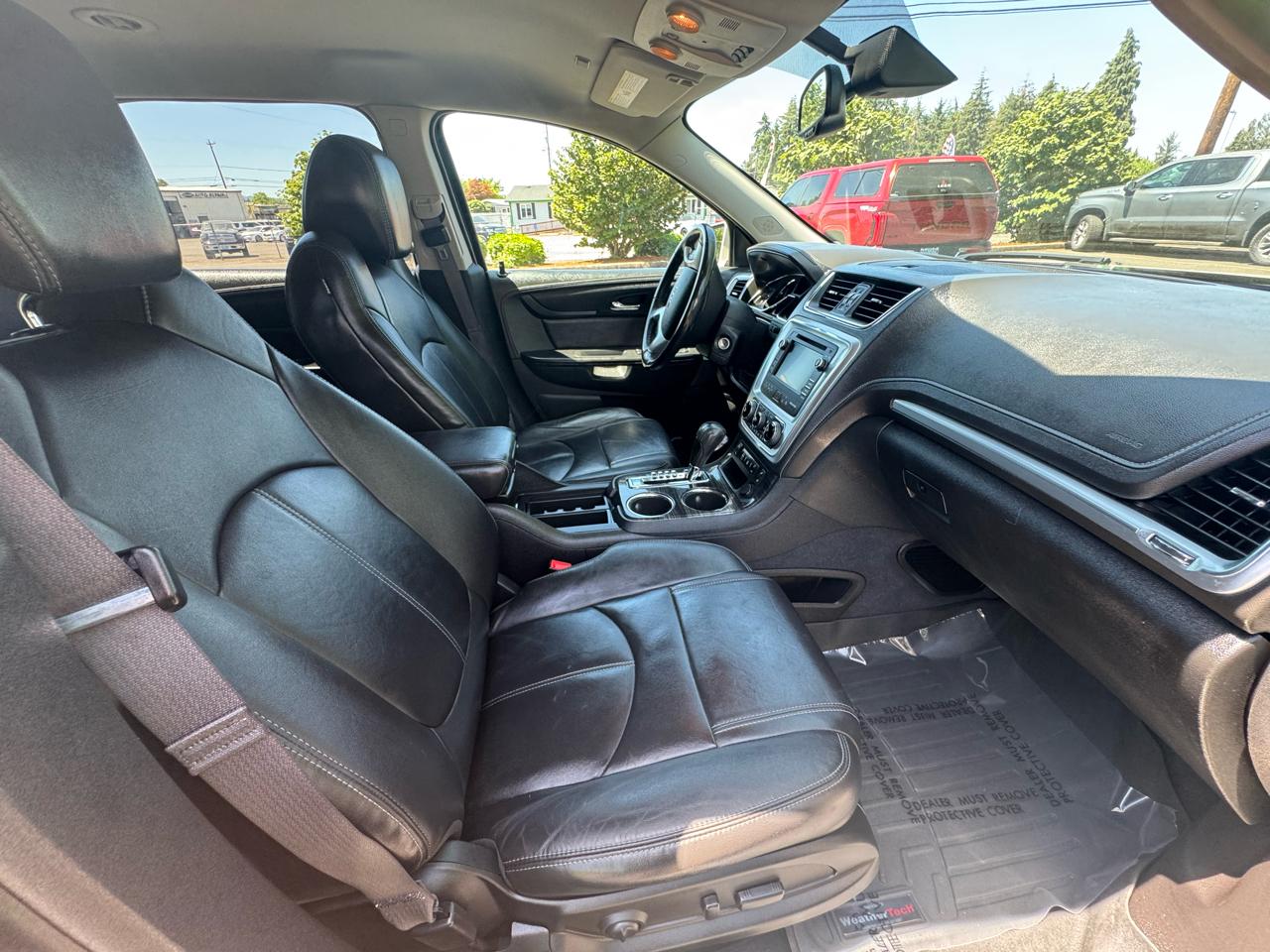 GMC Acadia AWD 4dr SLT2 2014