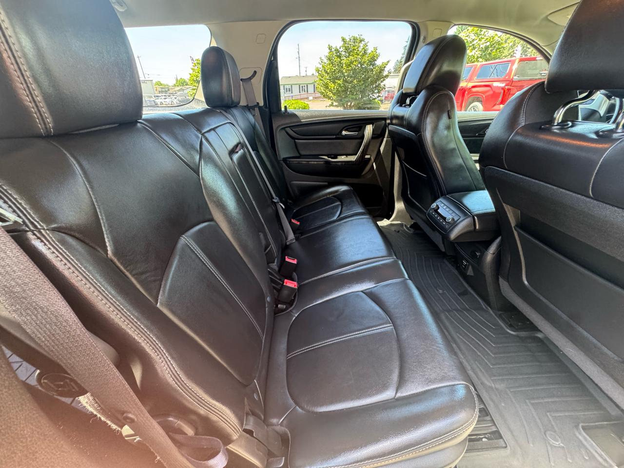 GMC Acadia AWD 4dr SLT2 2014