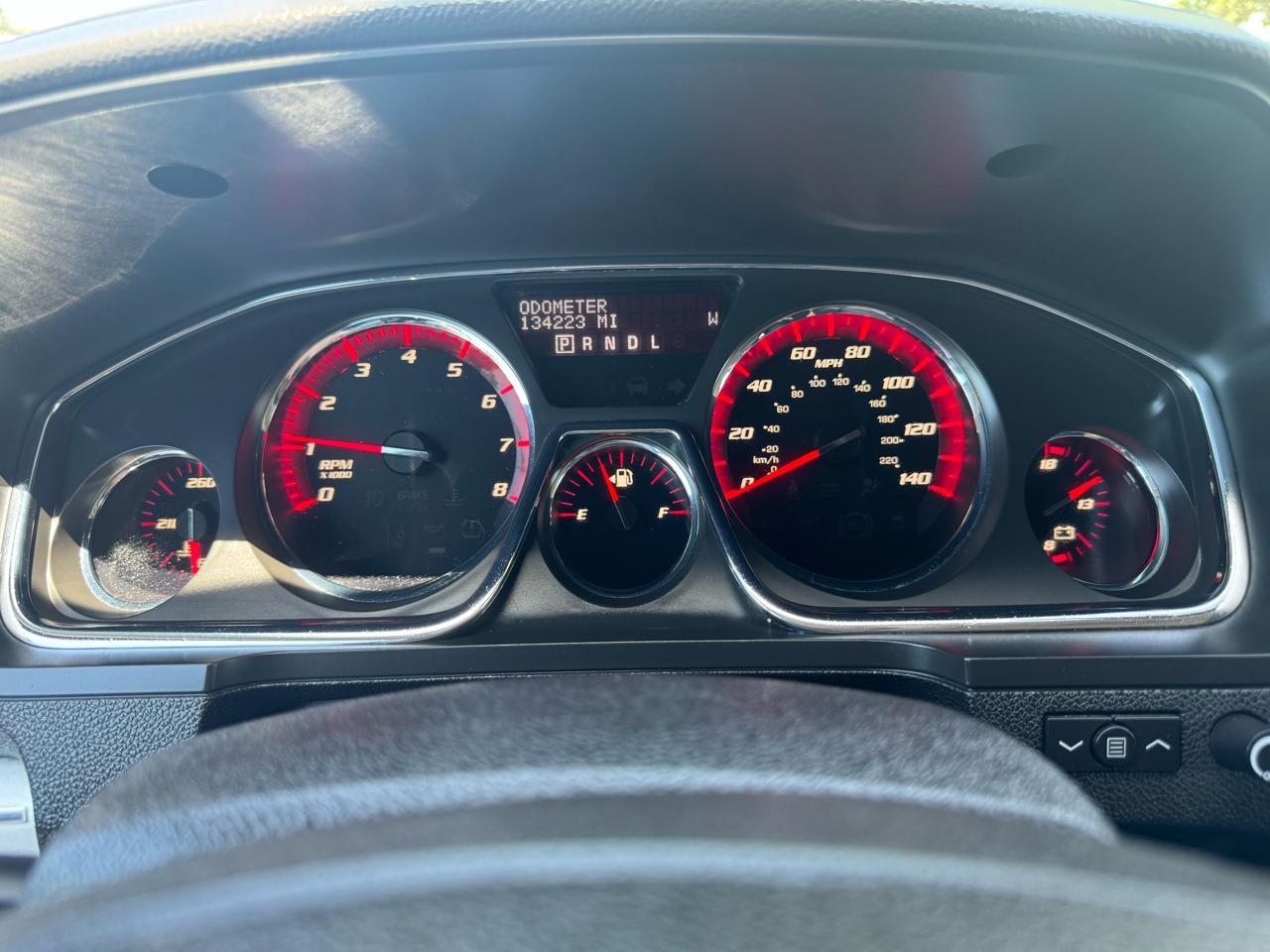 GMC Acadia AWD 4dr SLT2 2014