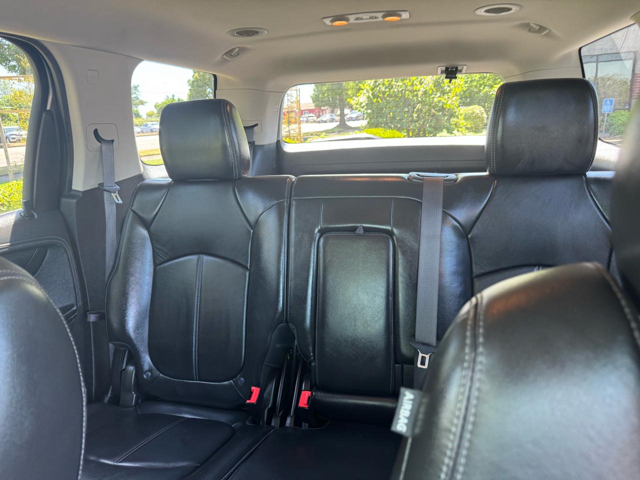 GMC Acadia AWD 4dr SLT2 2014