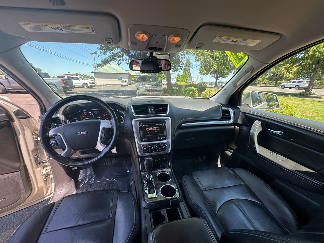 GMC Acadia AWD 4dr SLT2 2014