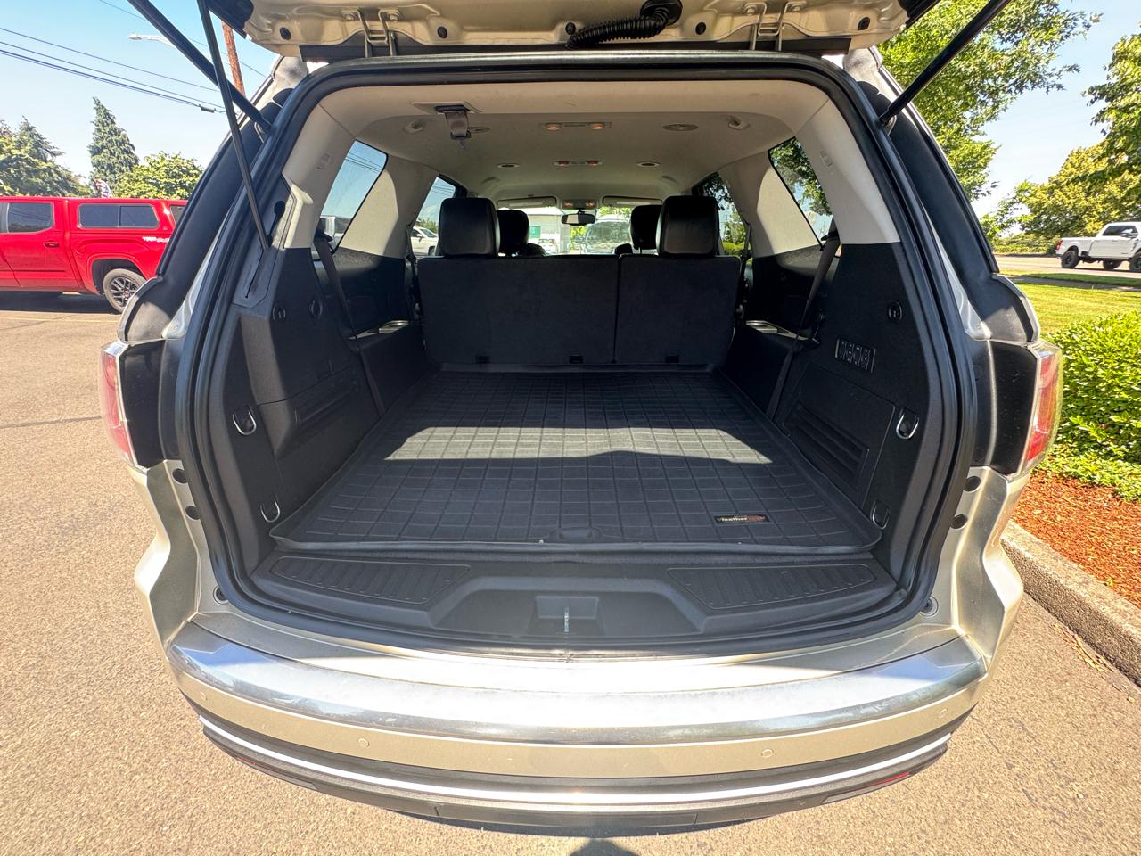 GMC Acadia AWD 4dr SLT2 2014