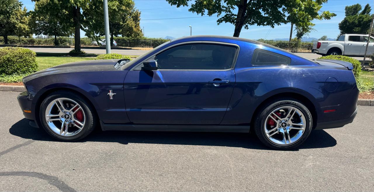 Ford Mustang 2dr Cpe V6 2012