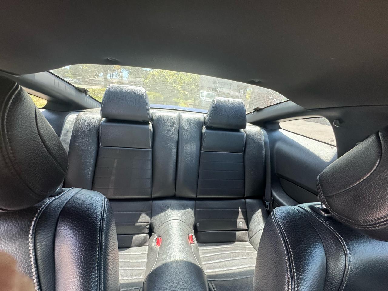 Ford Mustang 2dr Cpe V6 2012