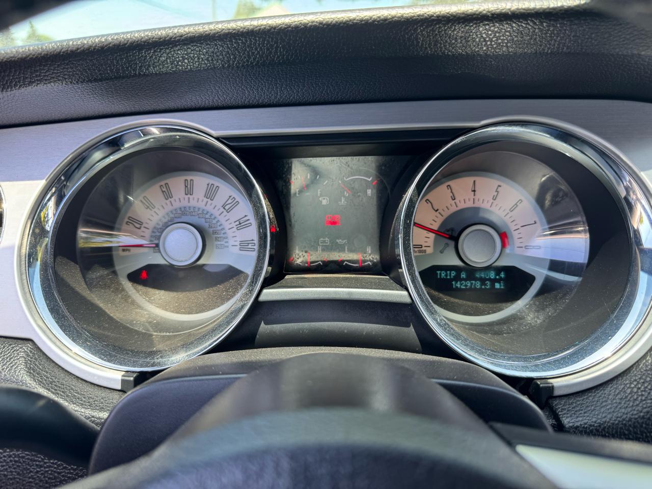 Ford Mustang 2dr Cpe V6 2012