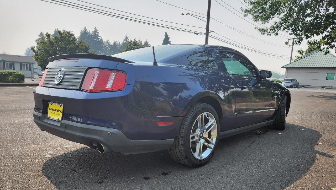 Ford Mustang 2dr Cpe V6 2012