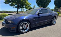 2012 Ford Mustang 