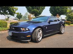 2012 Ford Mustang 