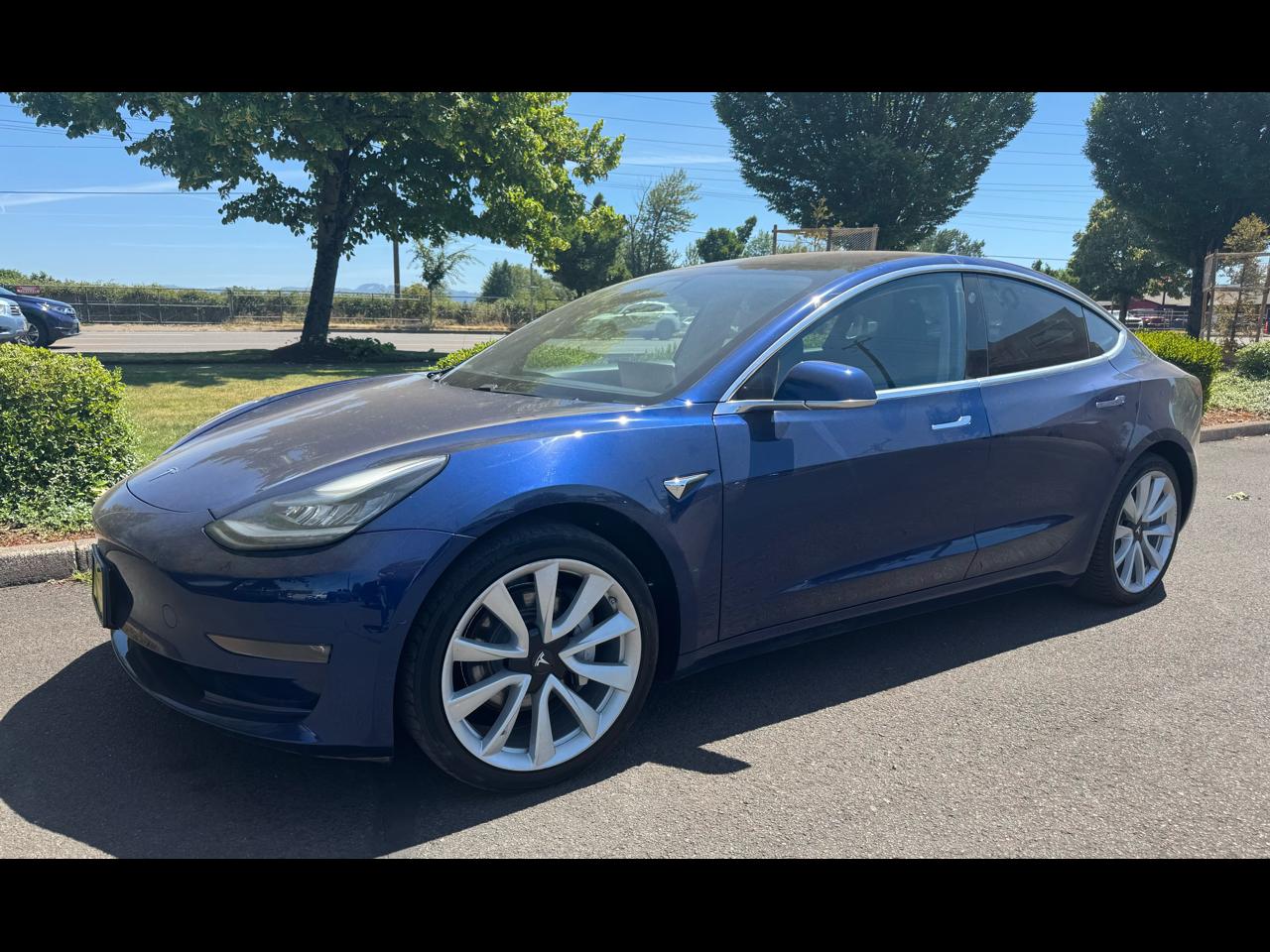 Tesla Model 3 Standard RWD 2017
