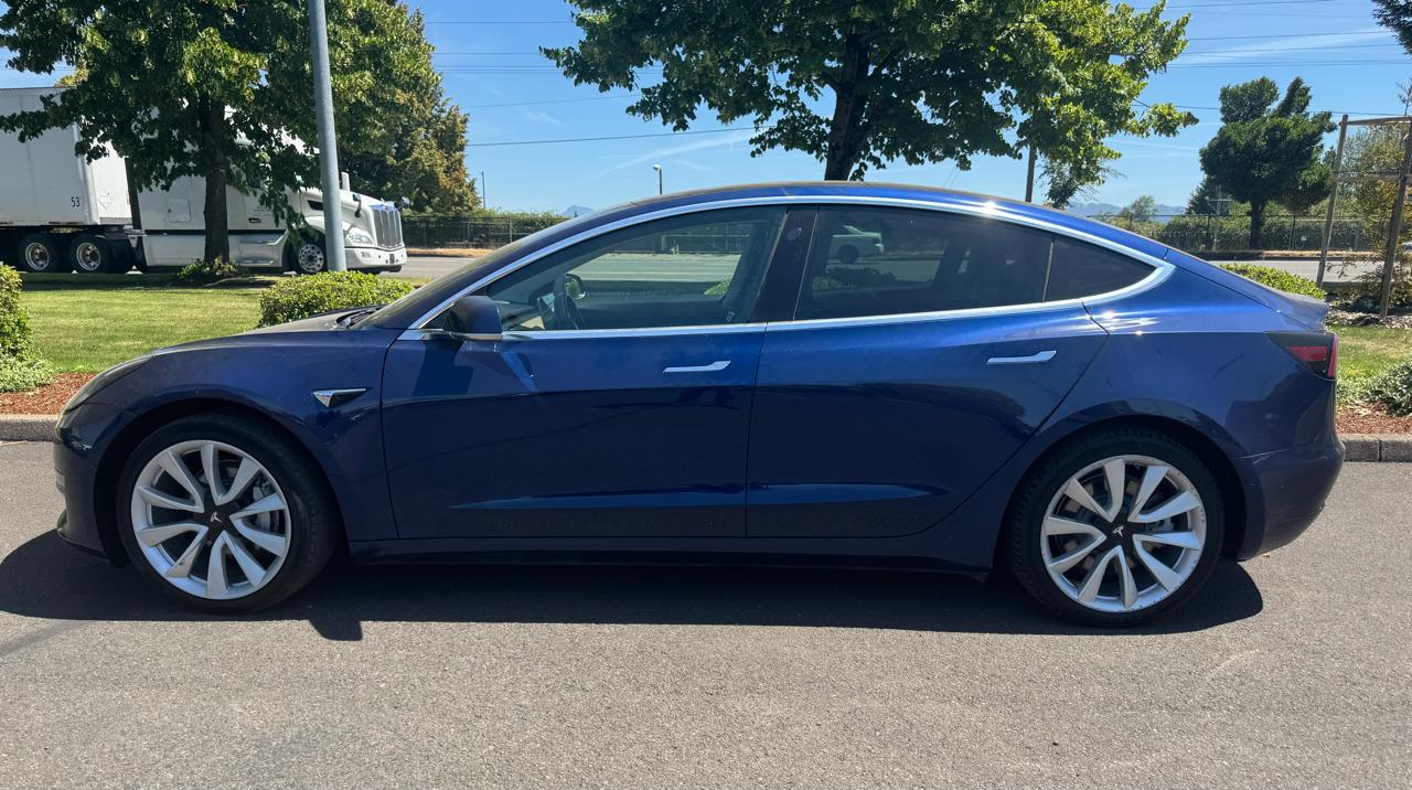Tesla Model 3 Standard RWD 2017