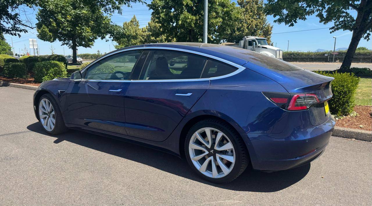 Tesla Model 3 Standard RWD 2017