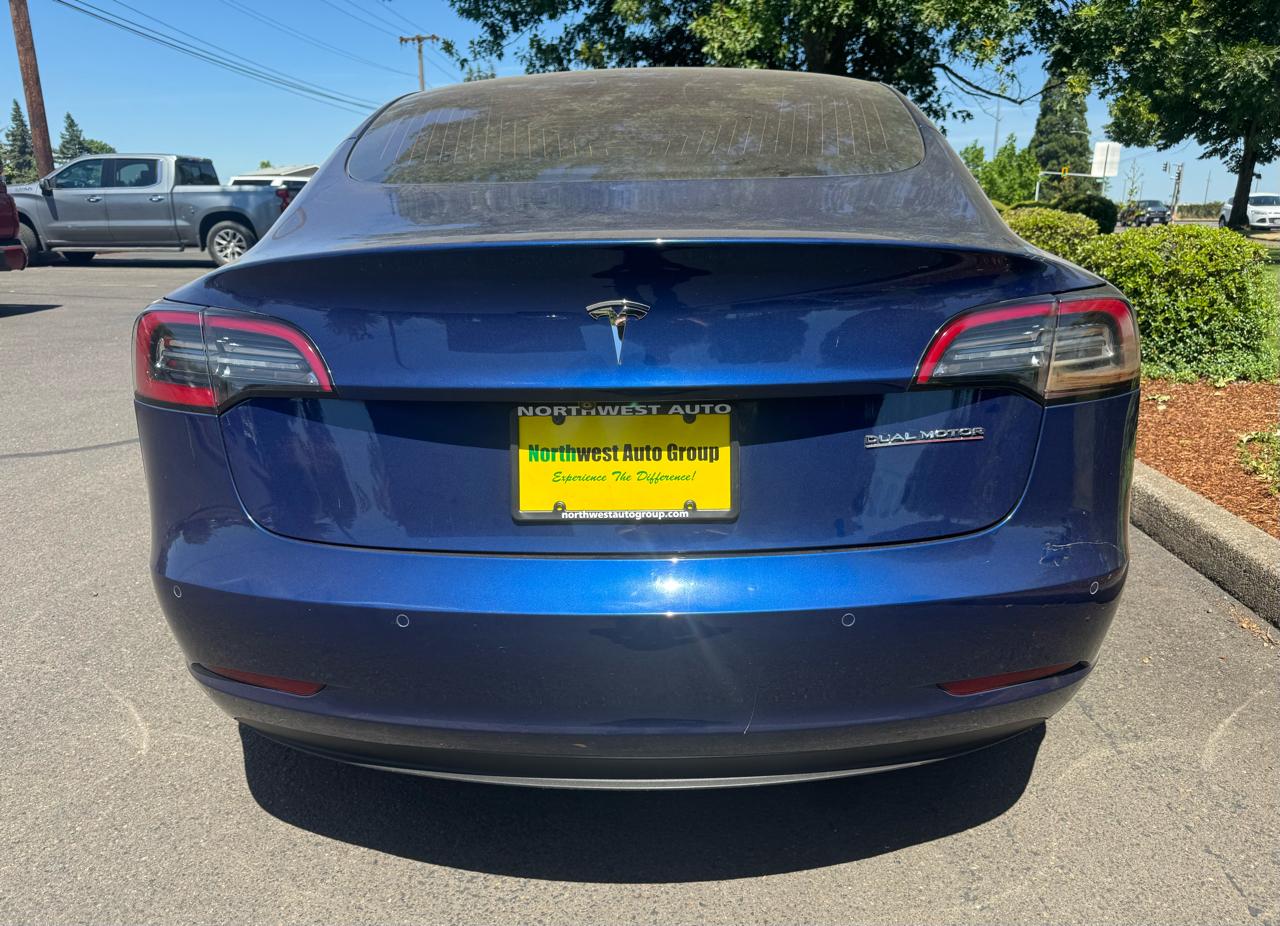 Tesla Model 3 Standard RWD 2017